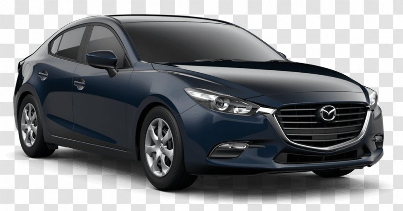 2018 Mazda3 Used Car Mazda North American Operations - Of Knoxville Transparent PNG