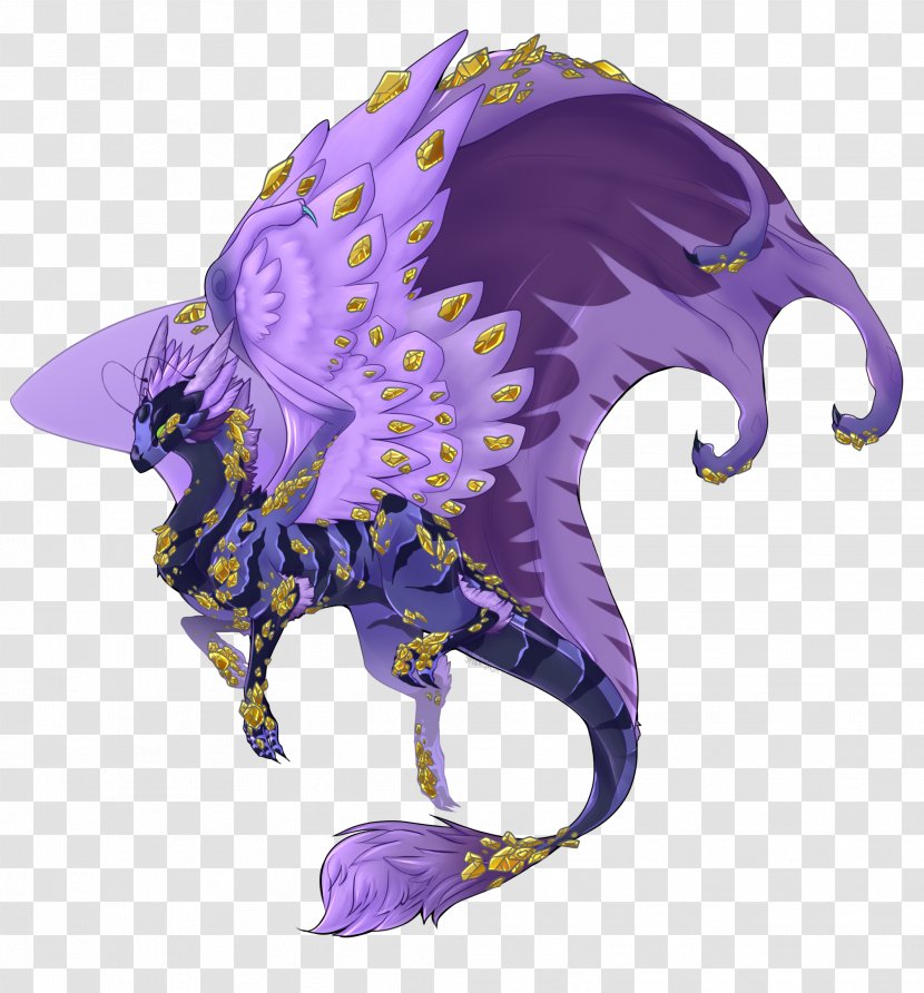 Illustration Organism Purple - Dragon - Shak Ornament Transparent PNG