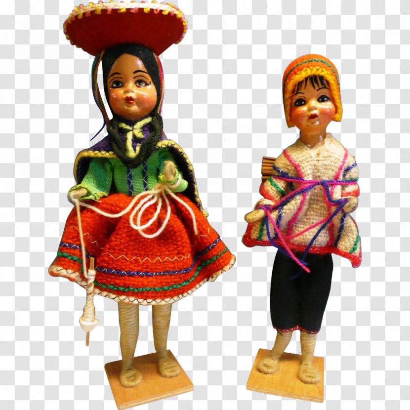 Doll Peru Clothing Souvenir Folk Costume - Internet Forum - Peruvian Transparent PNG