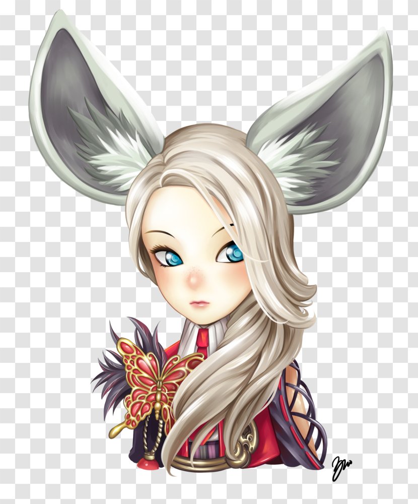 Blade & Soul Fatal Frame II: Crimson Butterfly Fan Art Drawing - And Transparent PNG