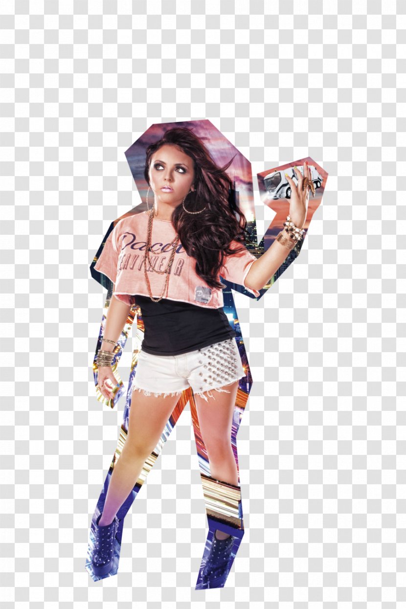 Little Mix Move - Perrie Edwards - Y Transparent PNG
