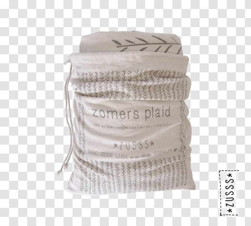 Product Plaid Beige Grey Zusss - KOPI Transparent PNG