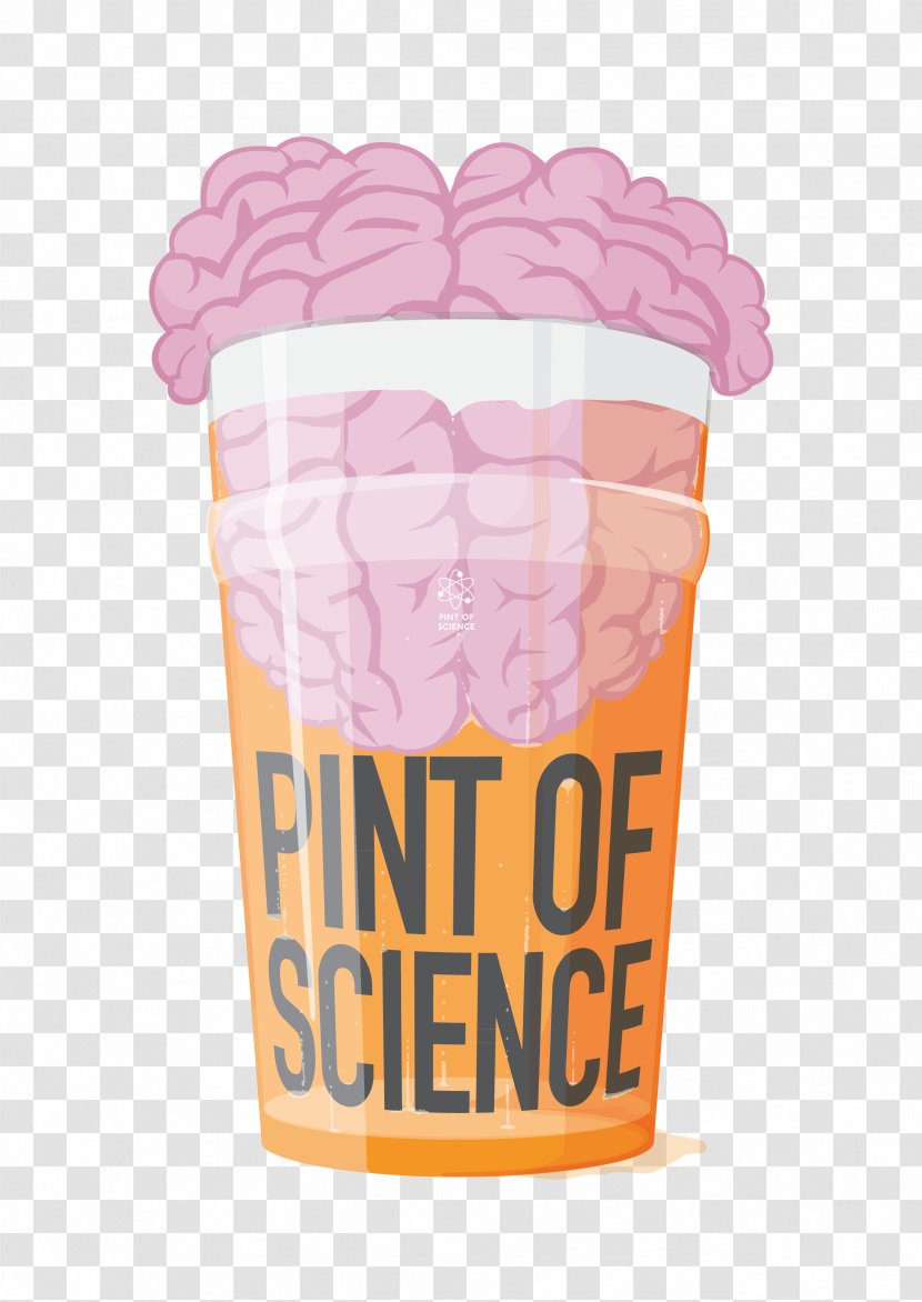 Science Cartoon - Logo - Drinkware Snack Transparent PNG