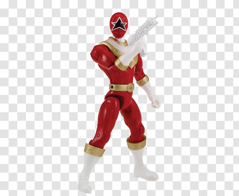 Red Ranger Action & Toy Figures Power Rangers Hero Film - Zeo Transparent PNG