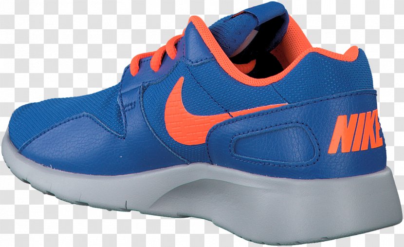 Sneakers Skate Shoe Footwear Sportswear - Blue - Nike Transparent PNG