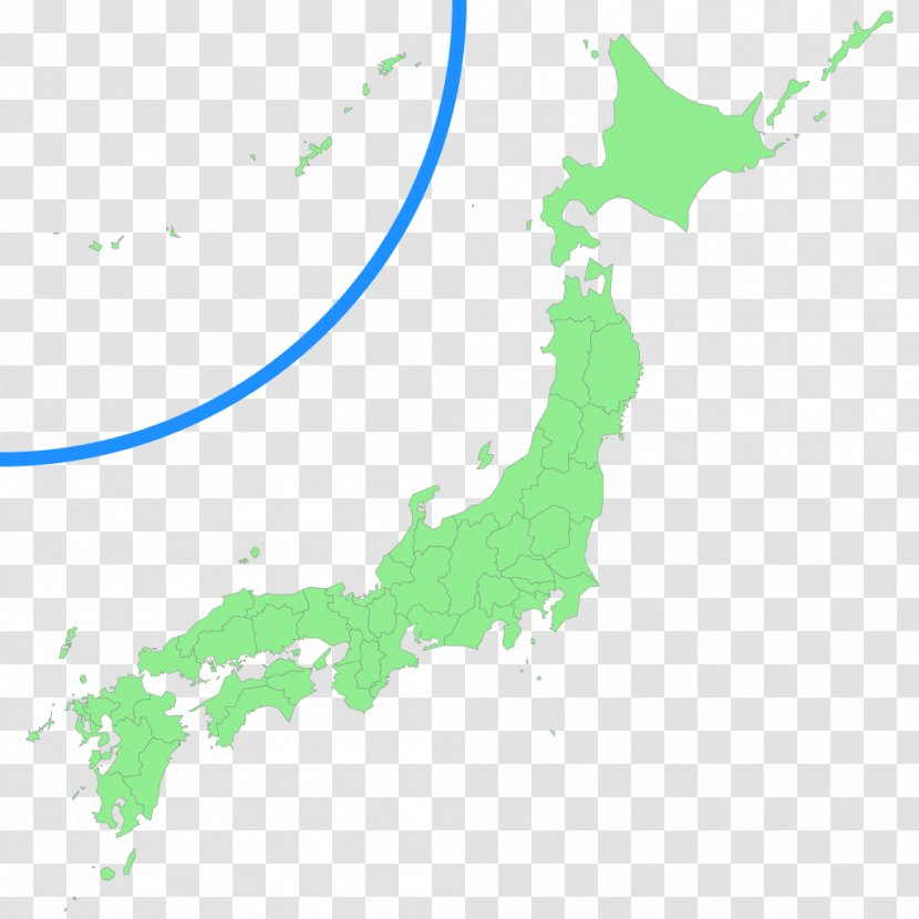 Ise-Shima Map Prefectures Of Japan Nagasaki Transparent PNG