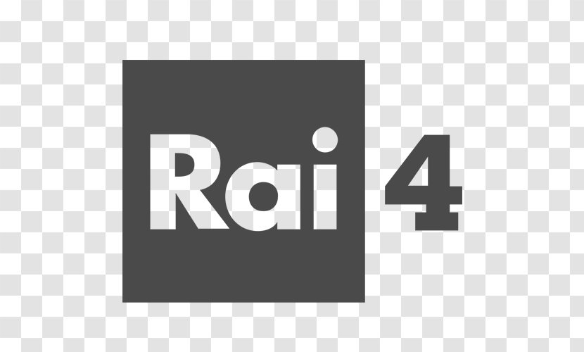 Rai 4 Television 1 Logo - Smarphone Transparent PNG