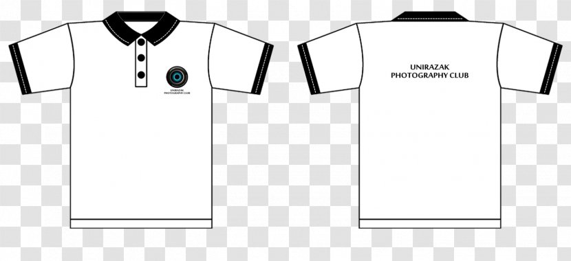 T-shirt Polo Shirt Collar Uniform Sportswear - Tshirt - Creative Design Transparent PNG