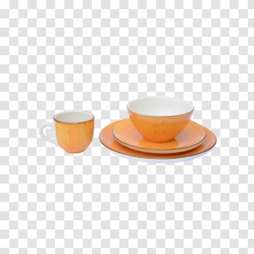 Espresso Saucer Coffee Cup Porcelain - Tableware Transparent PNG