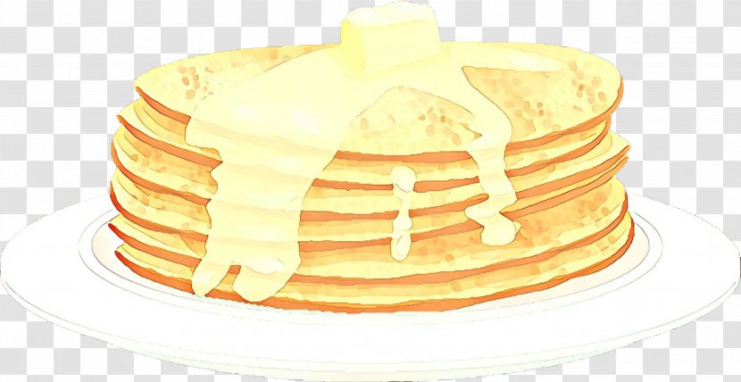 Junk Food Cartoon - Stack Cake - Baked Goods Transparent PNG