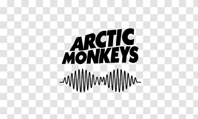 Sheffield Arctic Monkeys Suck It And See Logo AM - Tree Transparent PNG
