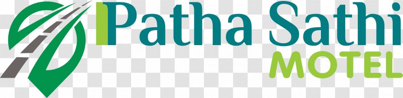 Logo PATHA SATHI Brand Font - Motel - Slimming Vector Transparent PNG