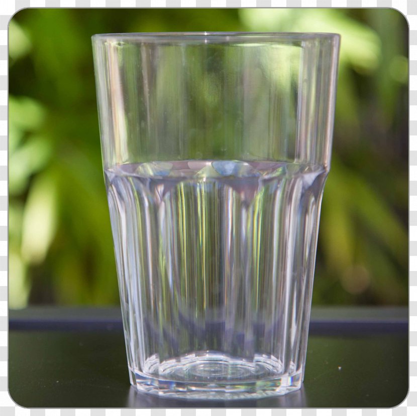 Mojito Highball Glass Rum - Grass Transparent PNG