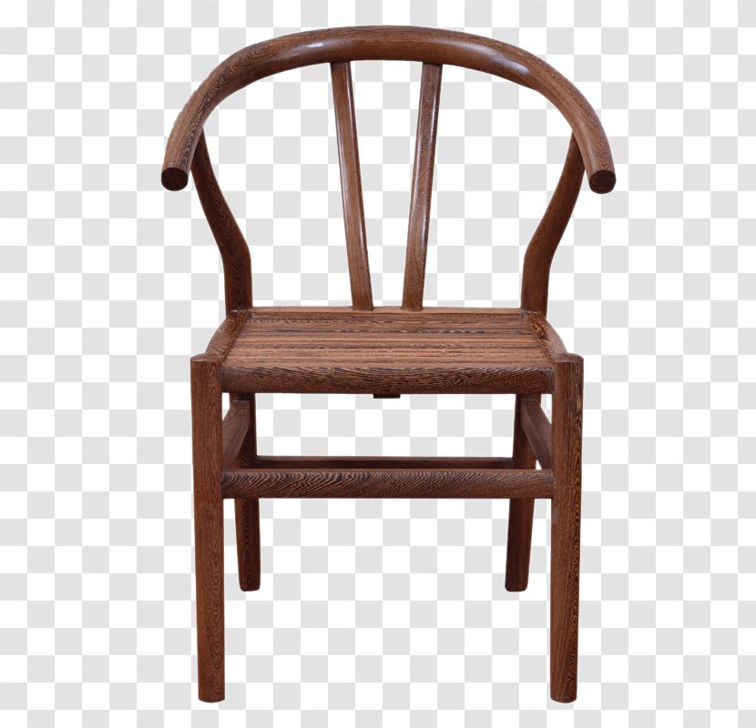 Chair Table Wood Furniture - Simple Type Bamboo Transparent PNG