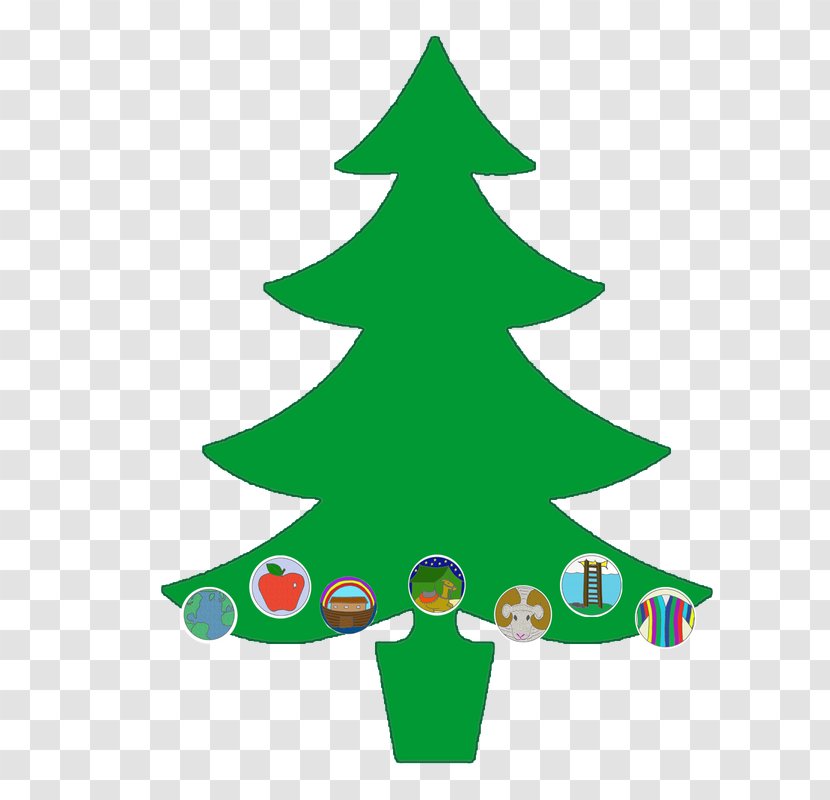 Christmas Tree Drawing Clip Art Transparent PNG
