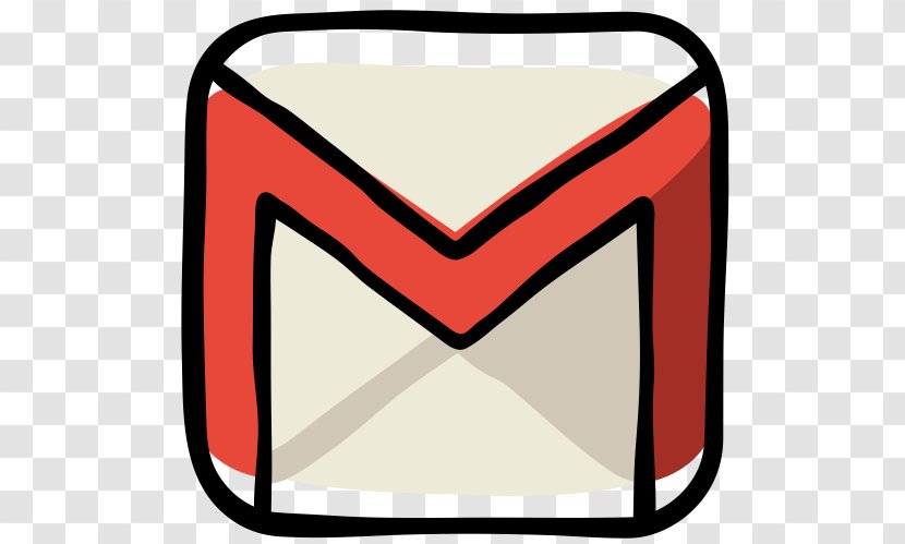 Gmail Email Clip Art - Web Traffic - Comunication Transparent PNG