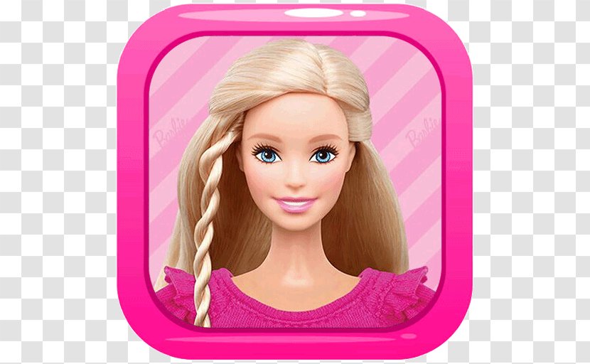 Barbie Video Game Hero Doll Toy Mattel Transparent PNG