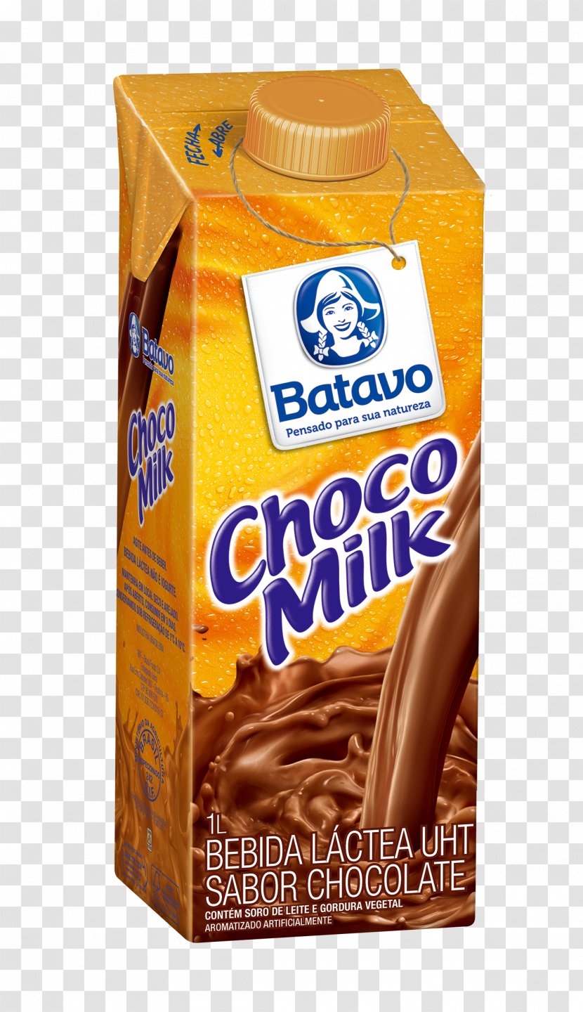 Chocolate Milk Breakfast Cereal Bebida Láctea Dairy Products Transparent PNG
