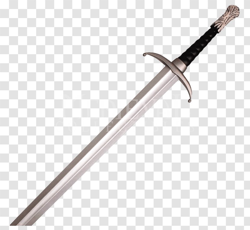 Middle Ages Knightly Sword Longsword - Knight Shop International Ltd Transparent PNG