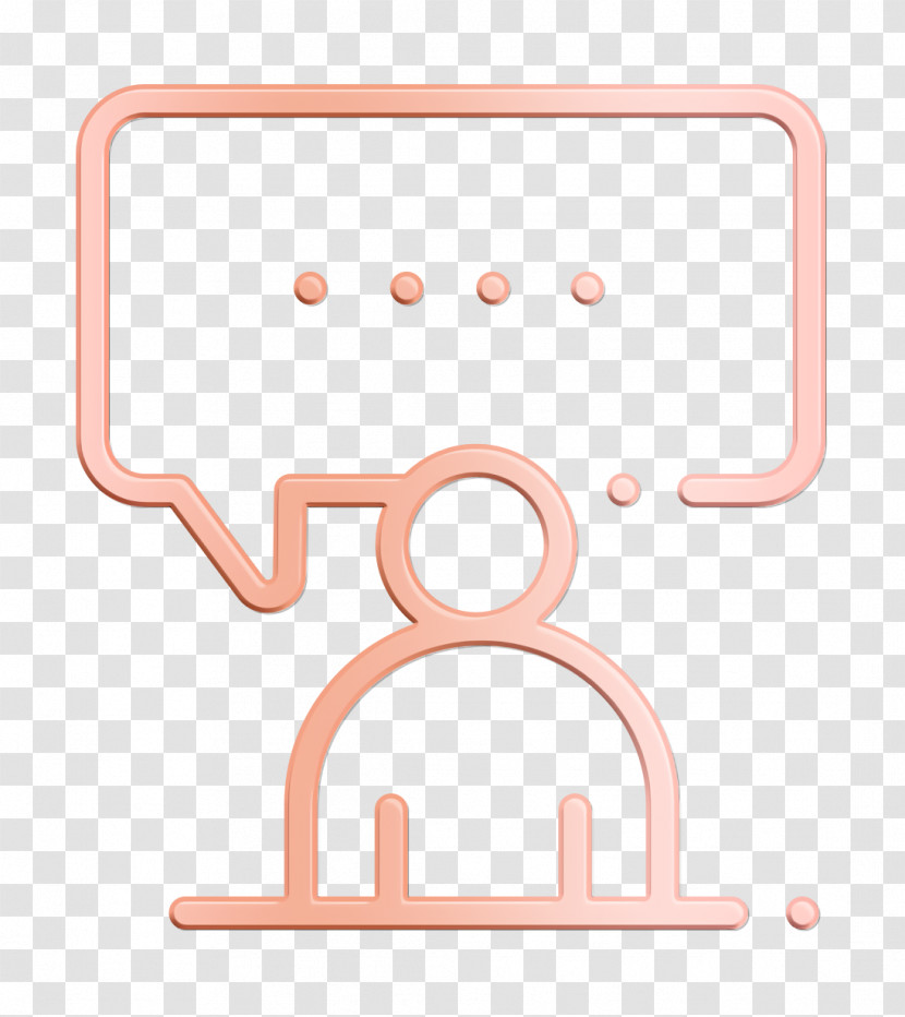Chat Icon Startup & New Business Icon Transparent PNG