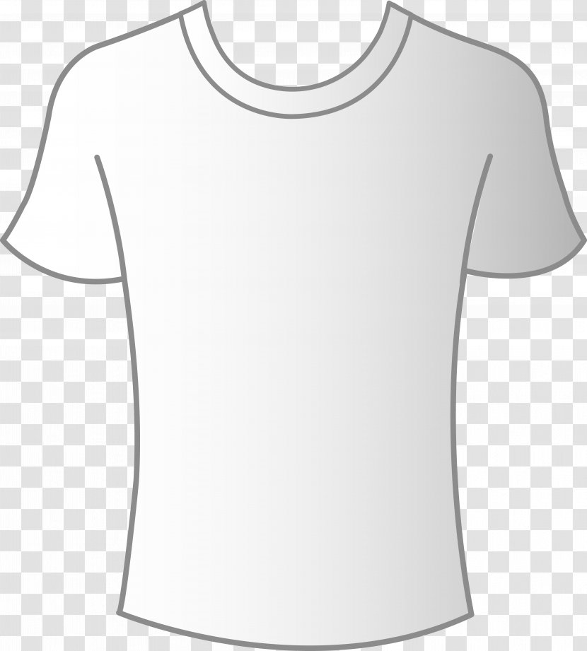 T-shirt Polo Shirt Clothing Clip Art - Drawing - School T-Shirt Cliparts Transparent PNG