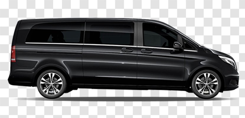 Mercedes-Benz S-Class Vito MERCEDES V-CLASS Minivan - Motor Vehicle - Mercedes Benz Transparent PNG