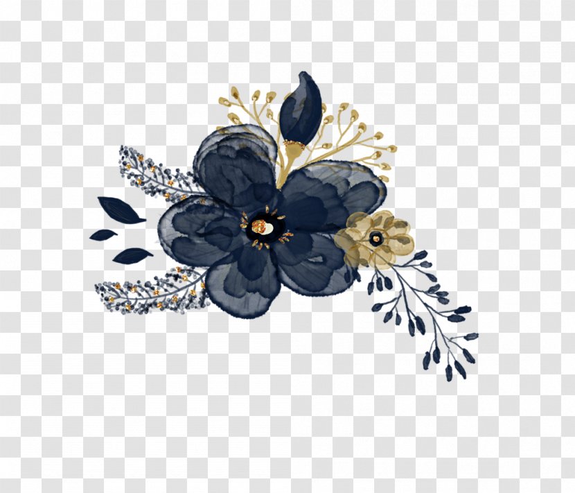 Cut Flowers Jewellery Transparent PNG