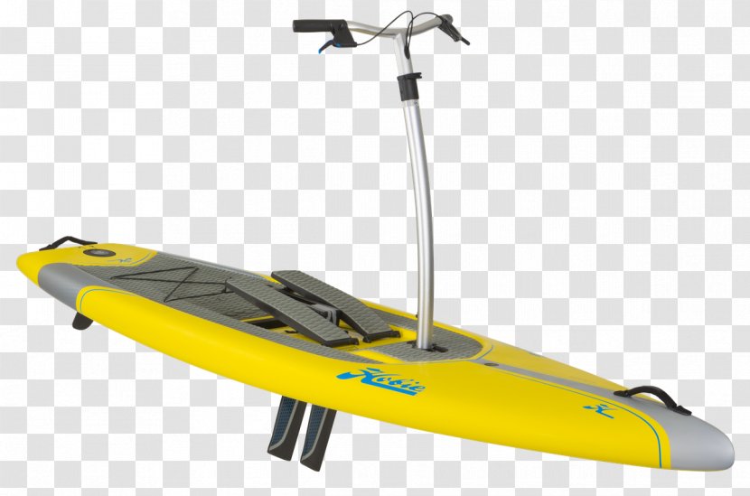 Standup Paddleboarding Hobie Cat Kayak - Wind Wave - Color Graphics Transparent PNG
