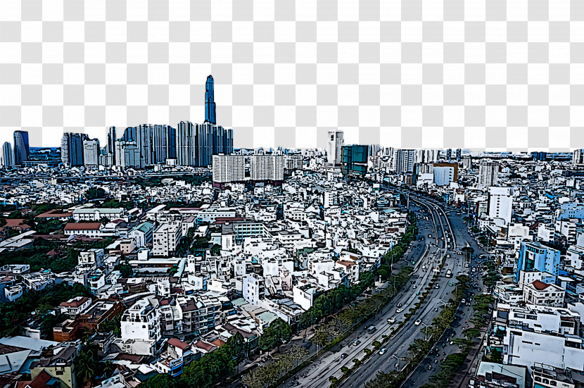 Metropolitan Area Urban Design Suburb Metropolis Urban Area Transparent PNG