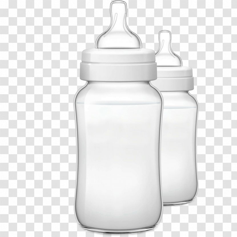 Philips AVENT Baby Bottles Infant Child Colic - Frame - Bottle-feeding Clipart Transparent PNG