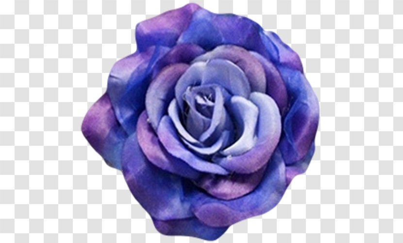 Blue Rose Cobalt Flower - Lilac - Burgundy Flowers Transparent PNG