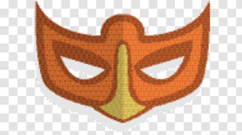 Background Orange - Symbol - Headgear Transparent PNG