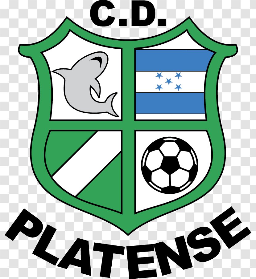 Platense F.C. Liga Nacional De Fútbol Profesional Honduras Club Atlético Clip Art Olimpia - Signage - Football Transparent PNG