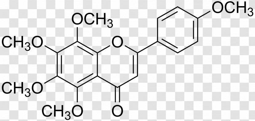 Baicalein Apigenin Chemical Compound Flavones Chemistry - Tree - Diosmetin Transparent PNG