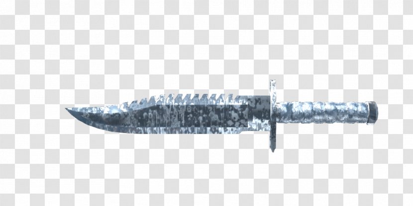 Hunting & Survival Knives Knife Blade Computer Hardware Transparent PNG