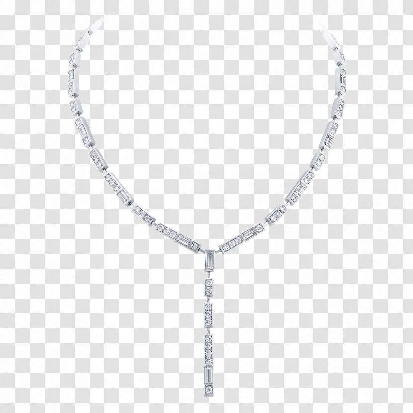 Necklace Earring Diamond Cut Harry Winston, Inc. - Carat Transparent PNG
