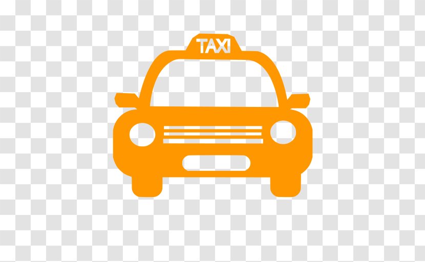 Taxi Car Vector Graphics Clip Art - Train Station Transparent PNG