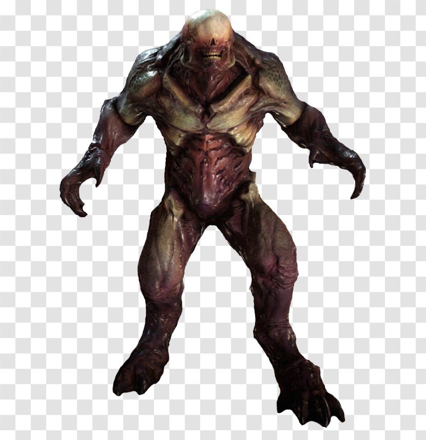 Doom 3 Hell Knight Wiki Transparent PNG