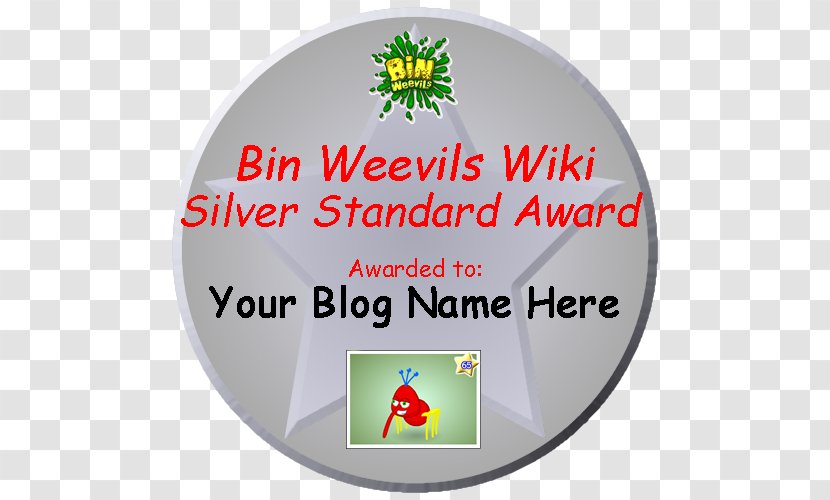 Bin Weevils Brand Logo Font - Label Transparent PNG