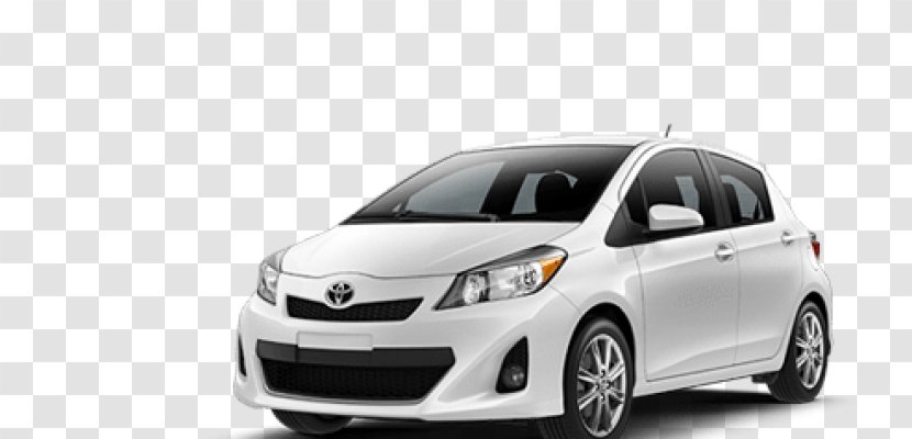 Toyota Vitz Compact Car Family - Transport Transparent PNG