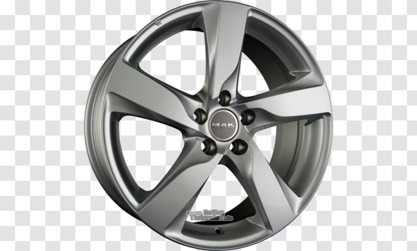 Rim Tire Aluminium Peugeot Alloy Wheel - Economy - Mak Transparent PNG