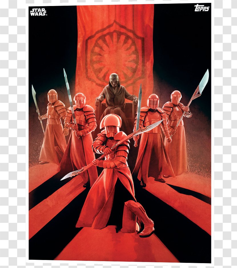 Supreme Leader Snoke Kylo Ren Rey Darth Maul Anakin Skywalker - Star Wars Transparent PNG