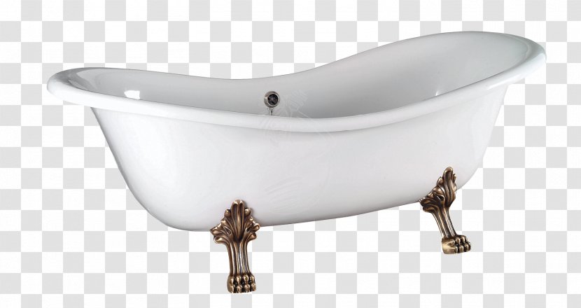 Bathtub Bronze Trap RAVAK Marble - Tap Transparent PNG