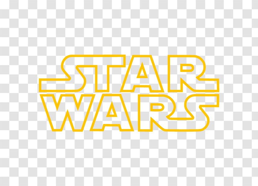 Star wars logo PNG transparent image download, size: 5000x2191px