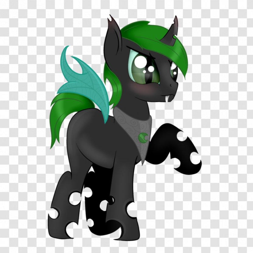 My Little Pony: Friendship Is Magic Changeling Cat Horse - Fashion Personality Transparent PNG
