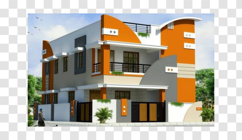Saravanampatti Coimbatore Home House Property - Facade Transparent PNG