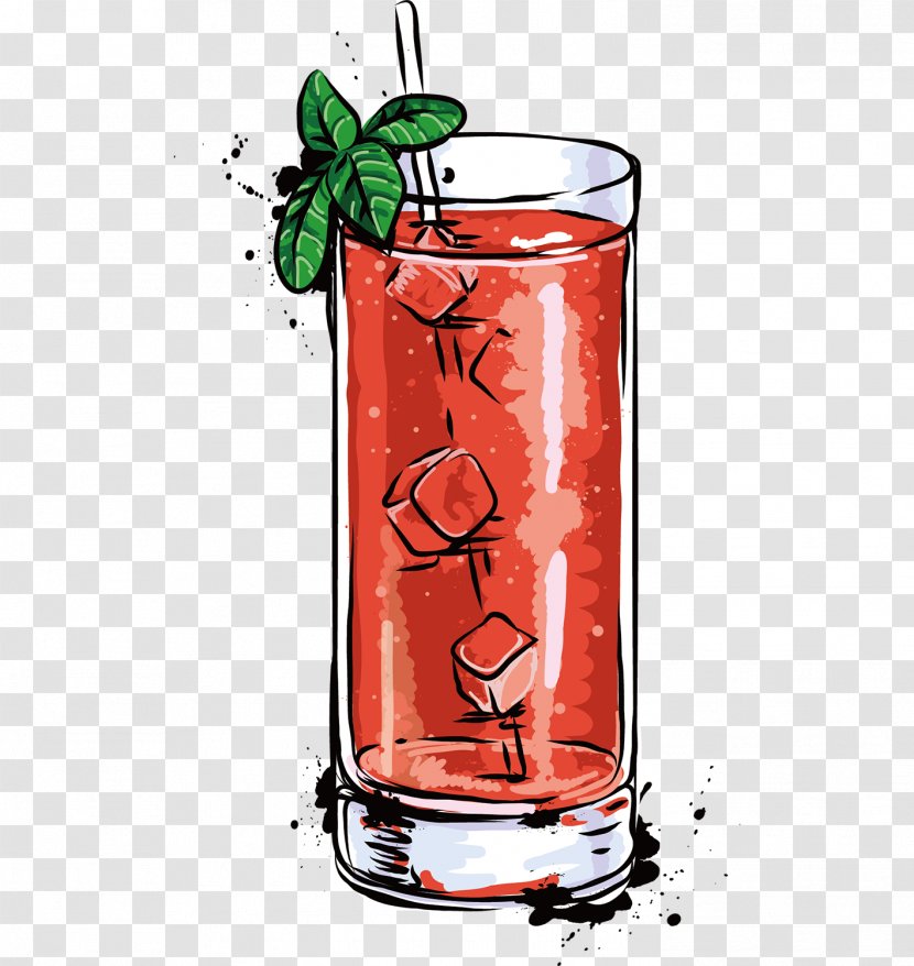 Bloody Mary Cocktail Mojito Margarita Cosmopolitan - Liquid - Colddrink Icon Transparent PNG