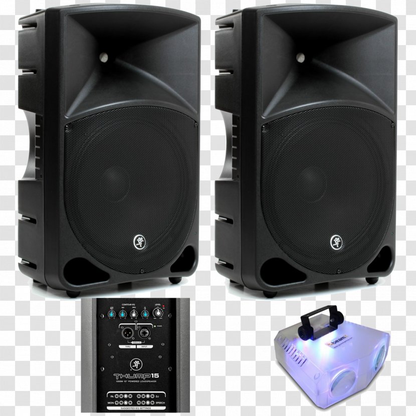 Computer Speakers Loudspeaker Subwoofer Sound Electro-Voice ZLX-P - Speaker - Activa Transparent PNG
