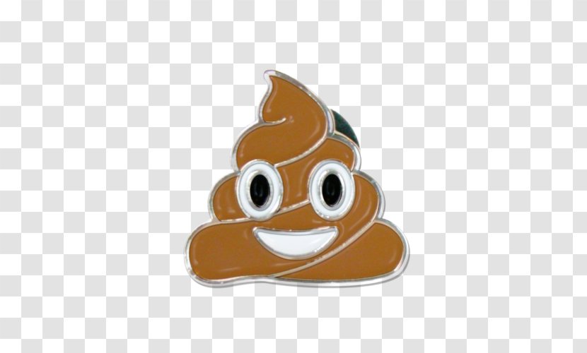 Pile Of Poo Emoji Sticker Feces Mobile Phones - Gift Transparent PNG