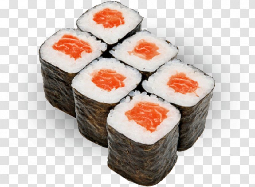 Makizushi Sushi California Roll Tamagoyaki Atlantic Salmon - Mayonnaise Transparent PNG